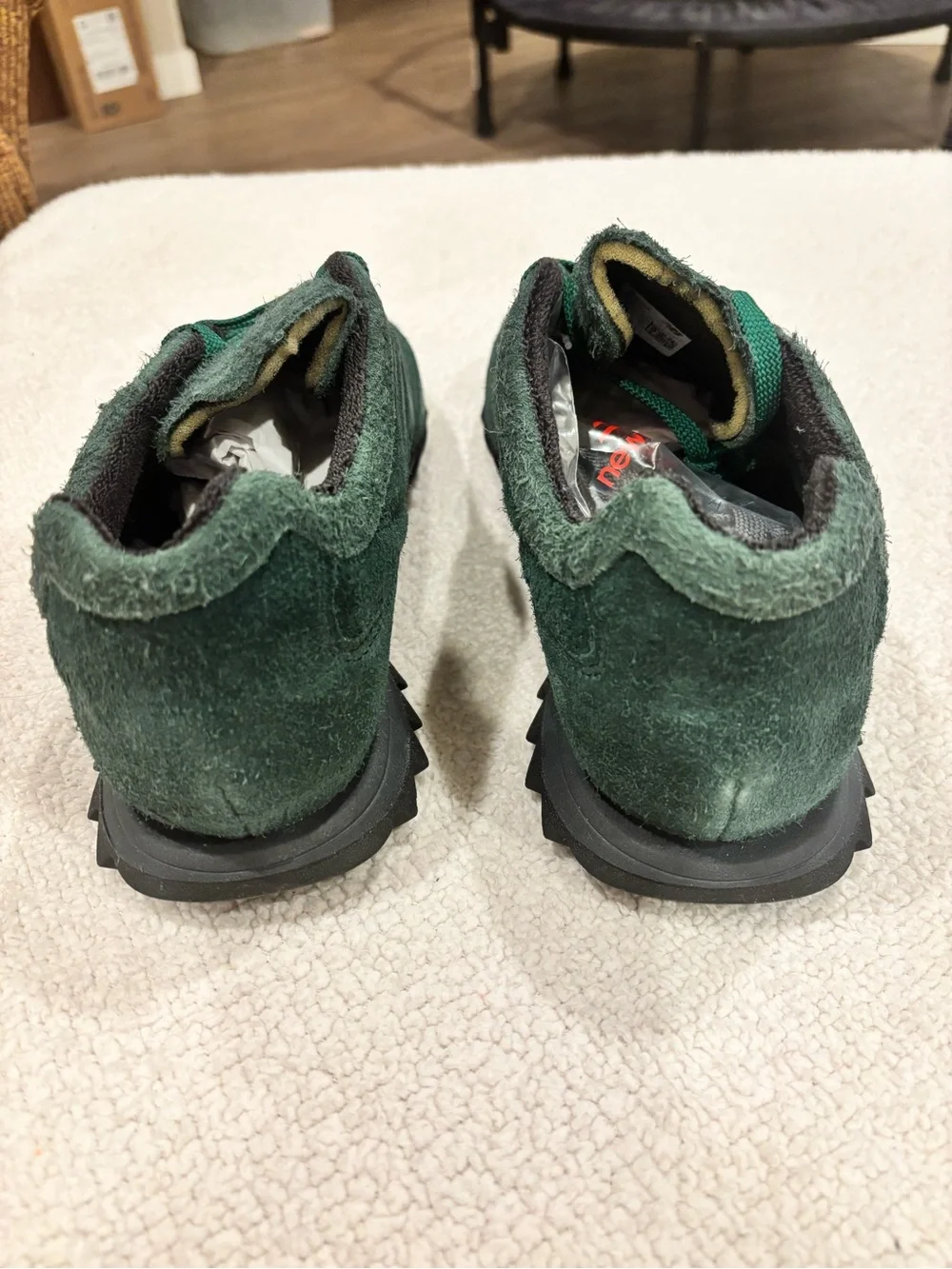 New Balance x Auralee RC30, men’s size 9.5